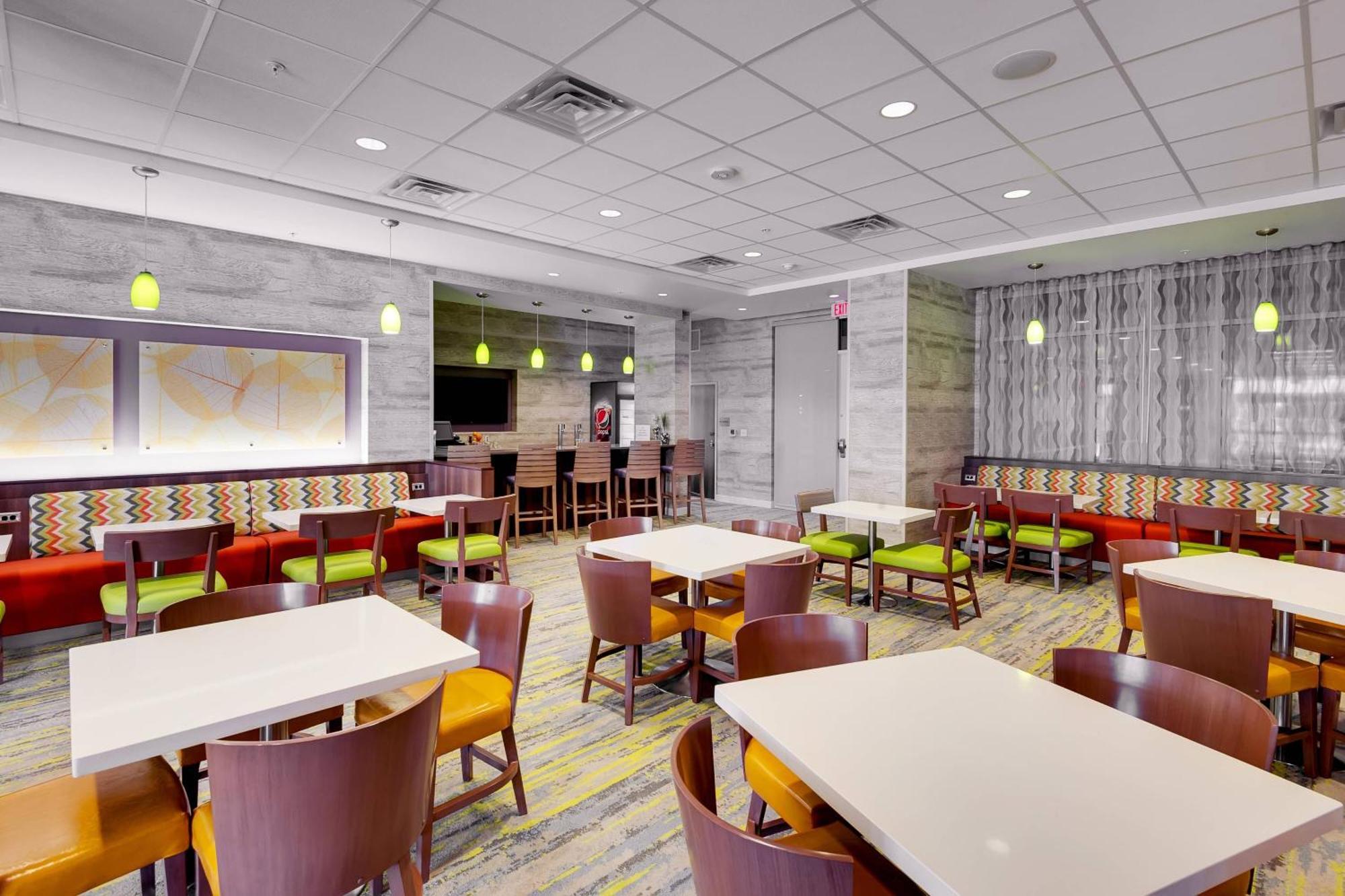 Fairfield Inn & Suites By Marriott Chicago Schaumburg Exterior foto