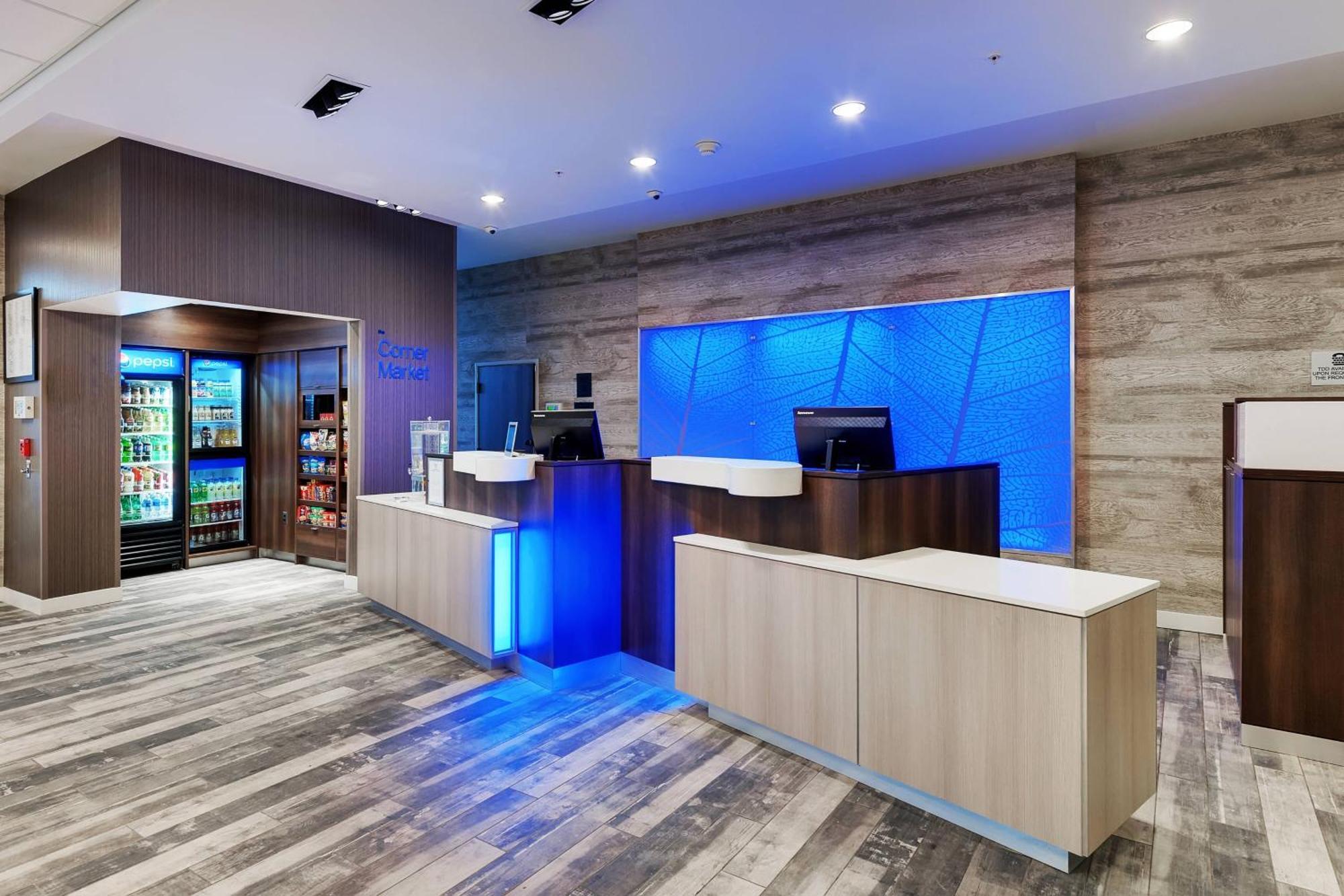 Fairfield Inn & Suites By Marriott Chicago Schaumburg Exterior foto
