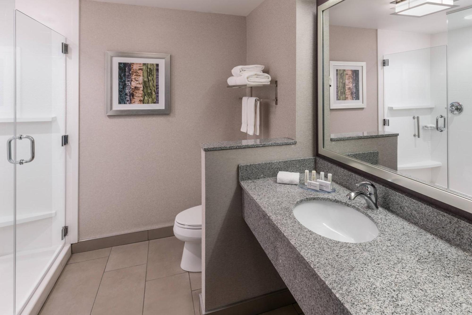 Fairfield Inn & Suites By Marriott Chicago Schaumburg Exterior foto